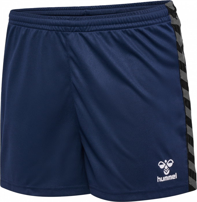 Hummel - Authentic Shorts Women - Marine