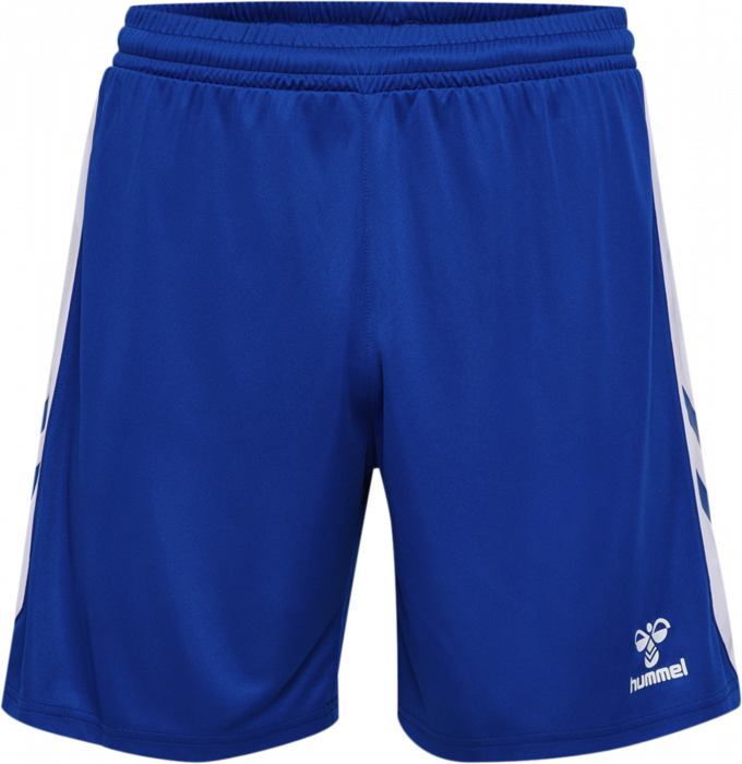 Hummel - Match League Shorts - True Blue & vit