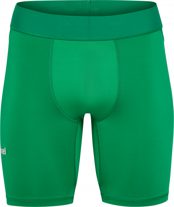 Hummel - Performance Baselayer Short Tights - Jelly bean