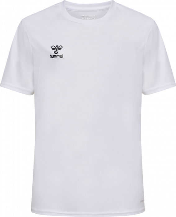 Hummel - Essential Jersey Kids - White