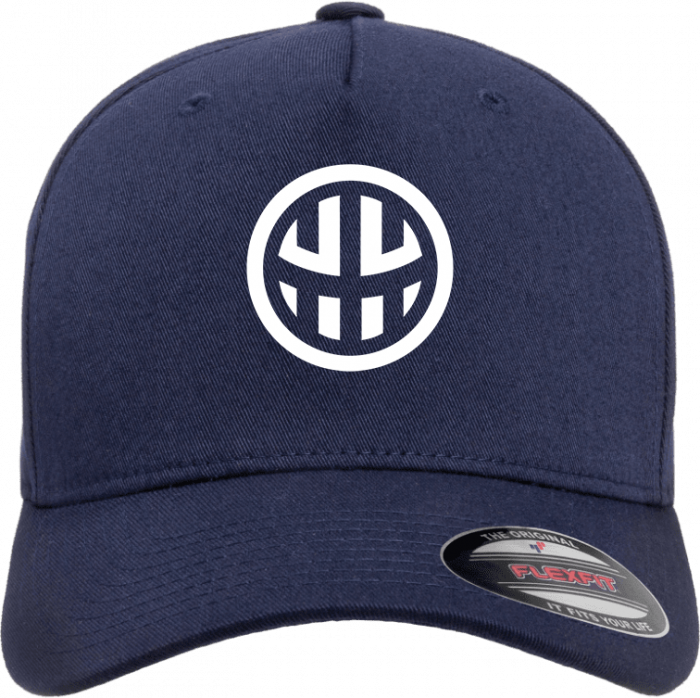 Flexfit - Helsingør Håndbold Cap - Bleu marine