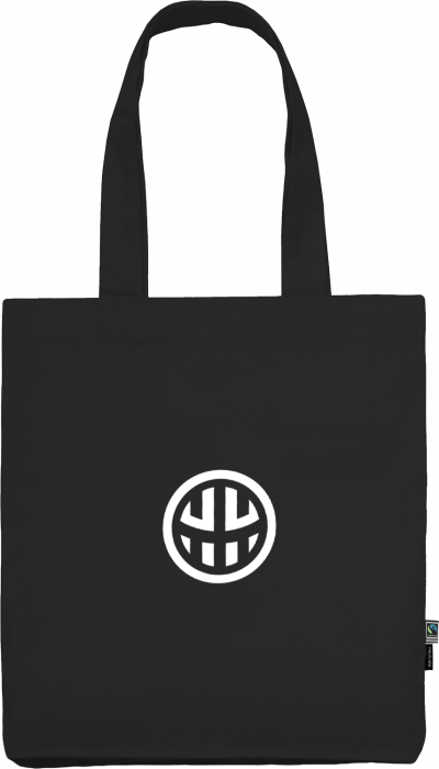 Neutral - Helsingør Håndbold Tote Bag - Black