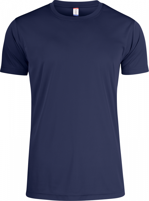 Clique - Basic Active-T Junior - Blu navy