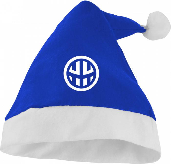 Sportyfied - Helsingør Håndbold Santa Hat - Blue & white