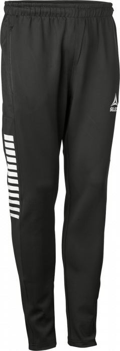 Select - Monaco V24 Training Pants Regular Fit Kids - Schwarz