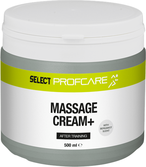 Select - Massage Cream + - Transparent