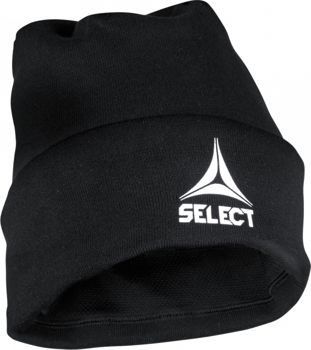 Select - Hat - Czarny