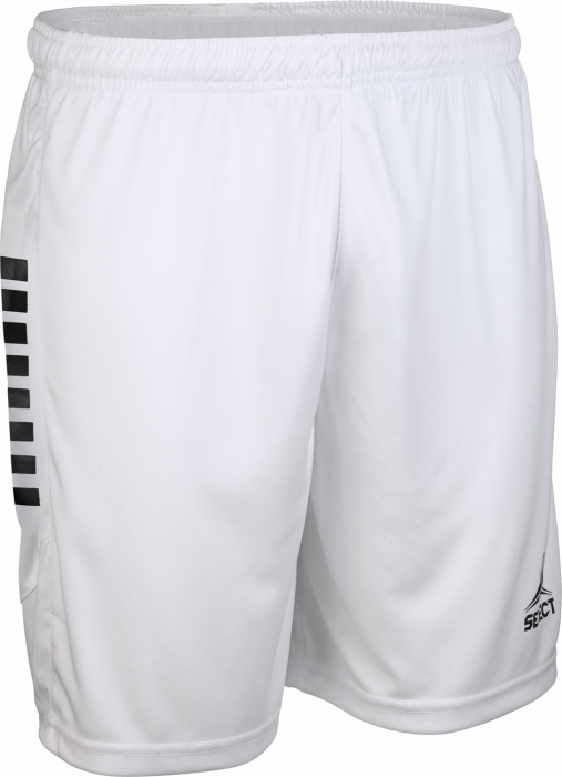 Select - Spain V25 Spillershorts - Branco & preto