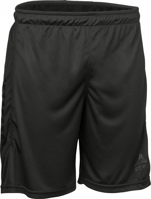 Select - Monaco V24 Shorts Kids - Black & black