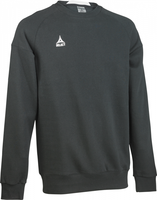Select - Oxford V25 Sweatshirt - Preto