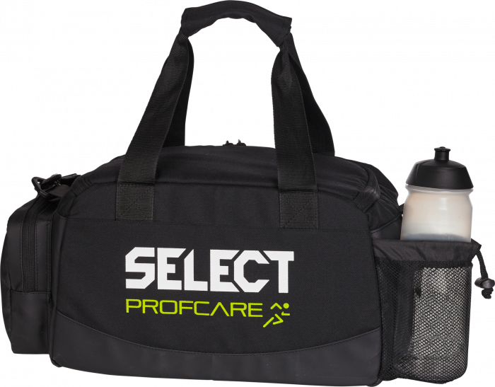 Select - Medicin Bag Medium V25 W/o Content - Black