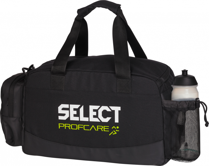 Select - Medicin Bag Large V25 W/o. Content - Preto