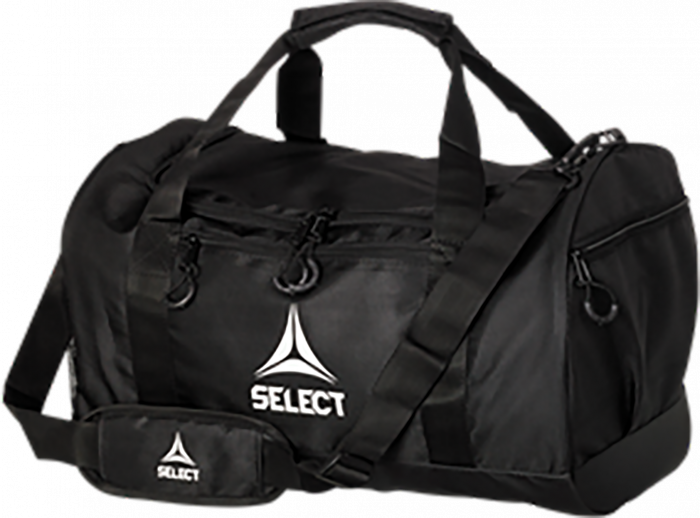 Select - Milano Sportsbag Round 63 L - Nero