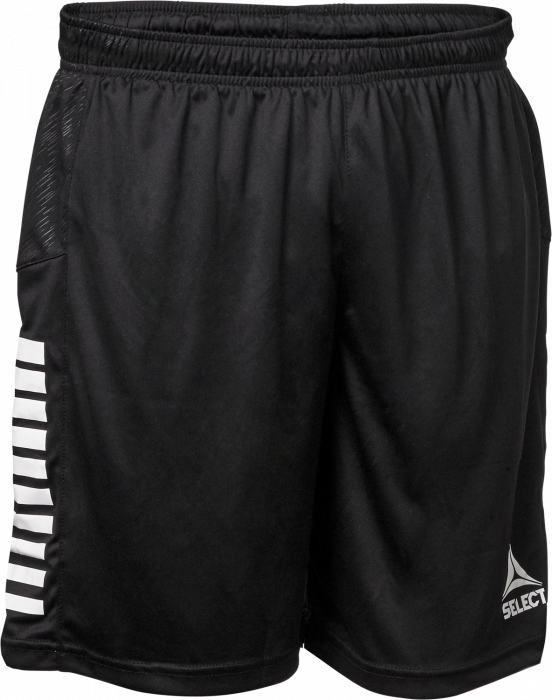 Select - Spain Shorts Kids - Negro & blanco