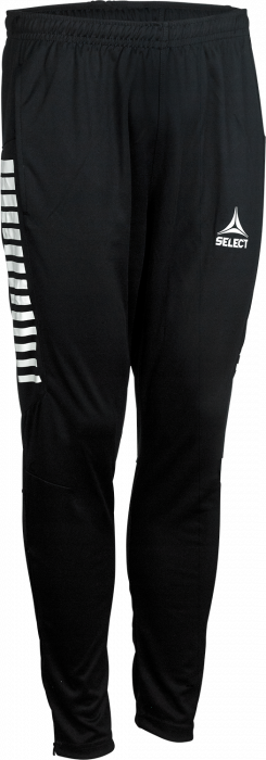 Select - Spain Kids' Slim Fit Training Pants - Black