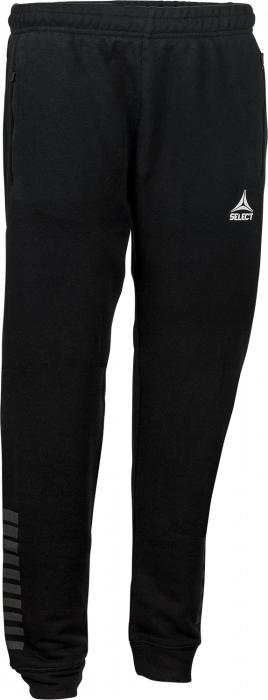 Select - Oxford Sweatpants Women - Schwarz