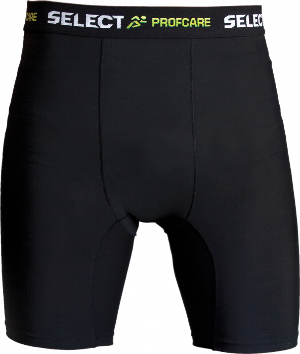 Select - Compression Pant - Black