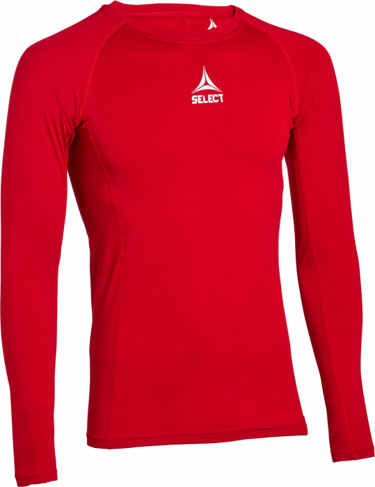 Select - Baselayer Shirt Longsleeve - Rood