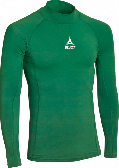 Select - Turtle Neck L/s Baselayer - Vert