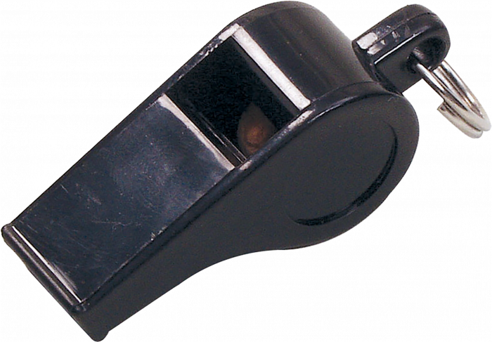 Select - Referee Whistle Plastic - Preto