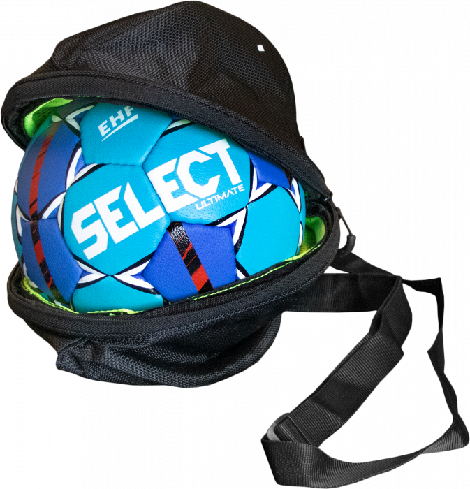 Select - Milano Handball Bag - Preto