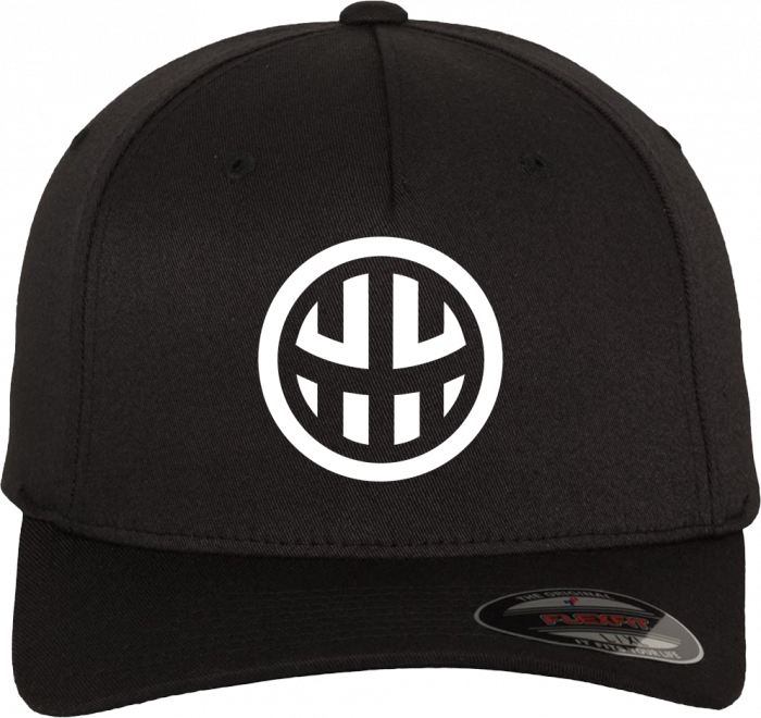 Flexfit - Helsingør Håndbold Cap - Black